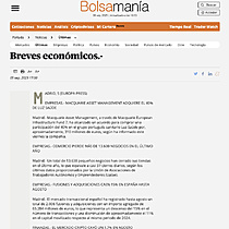 Breves econmicos
